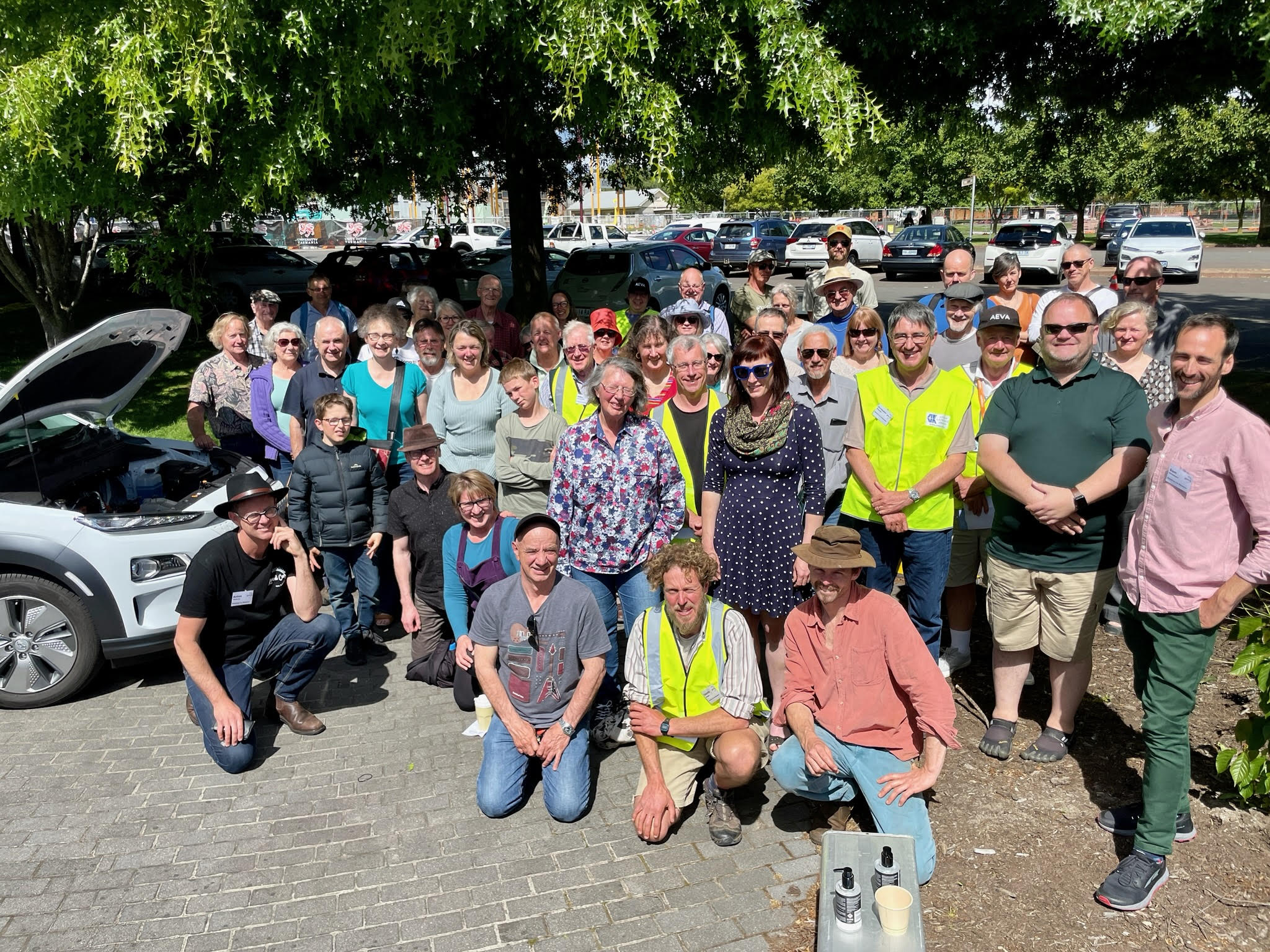 Tasmania 2021 Electric Vehicle Bulk Buy The Good Car Company